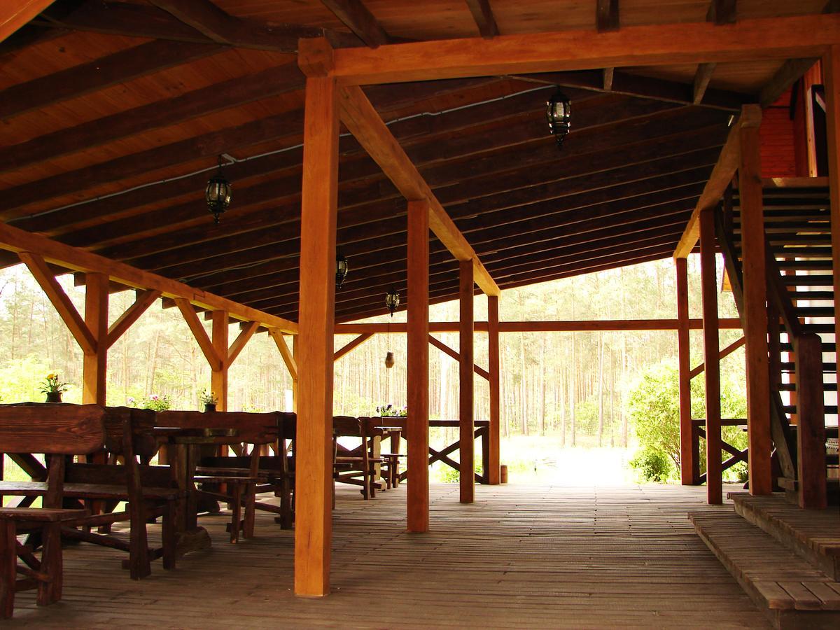 Pershyi Kordon Tourist Complex Hotel Medvedevka Exterior photo